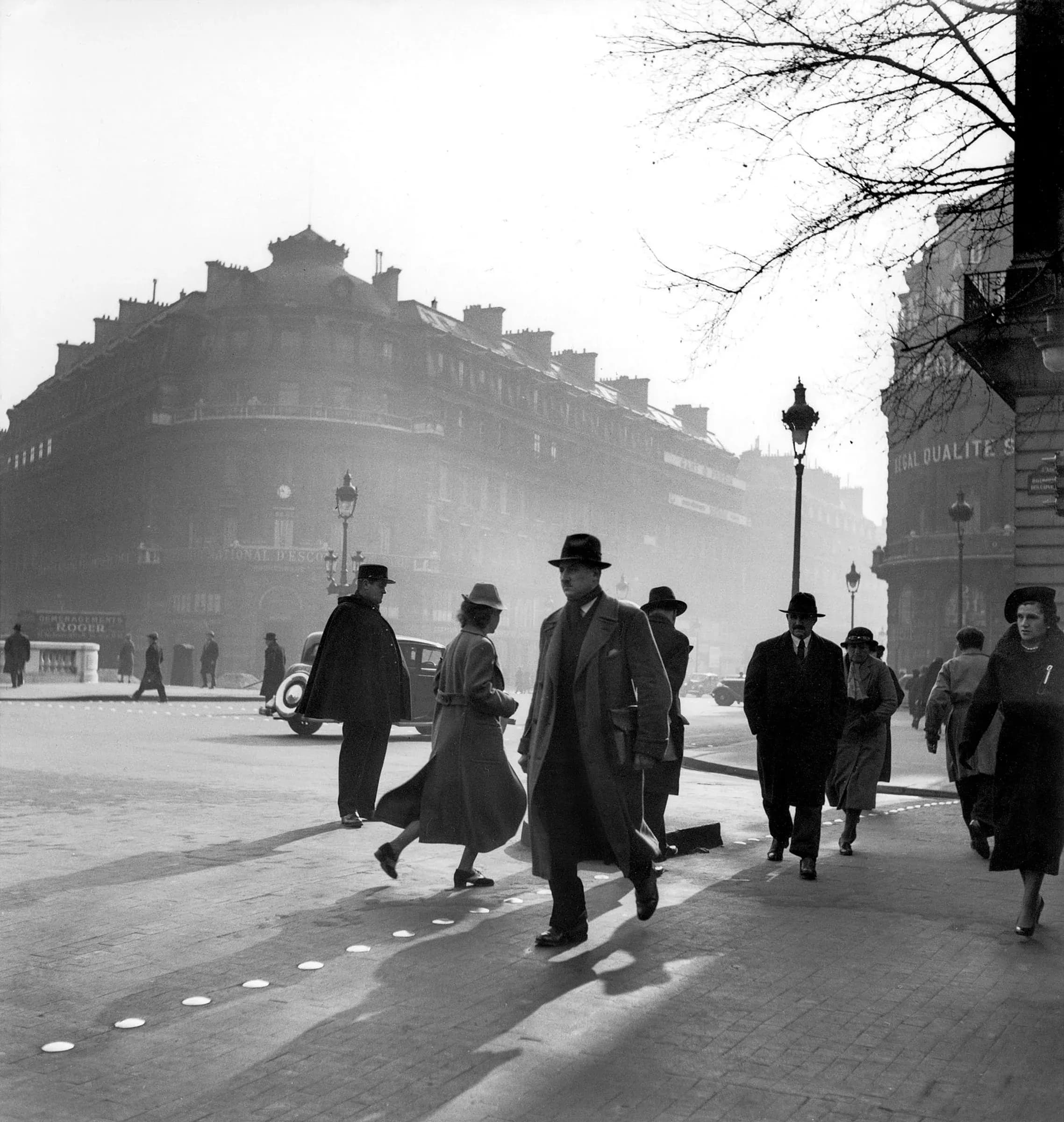 1000 212 Paris, 1937
