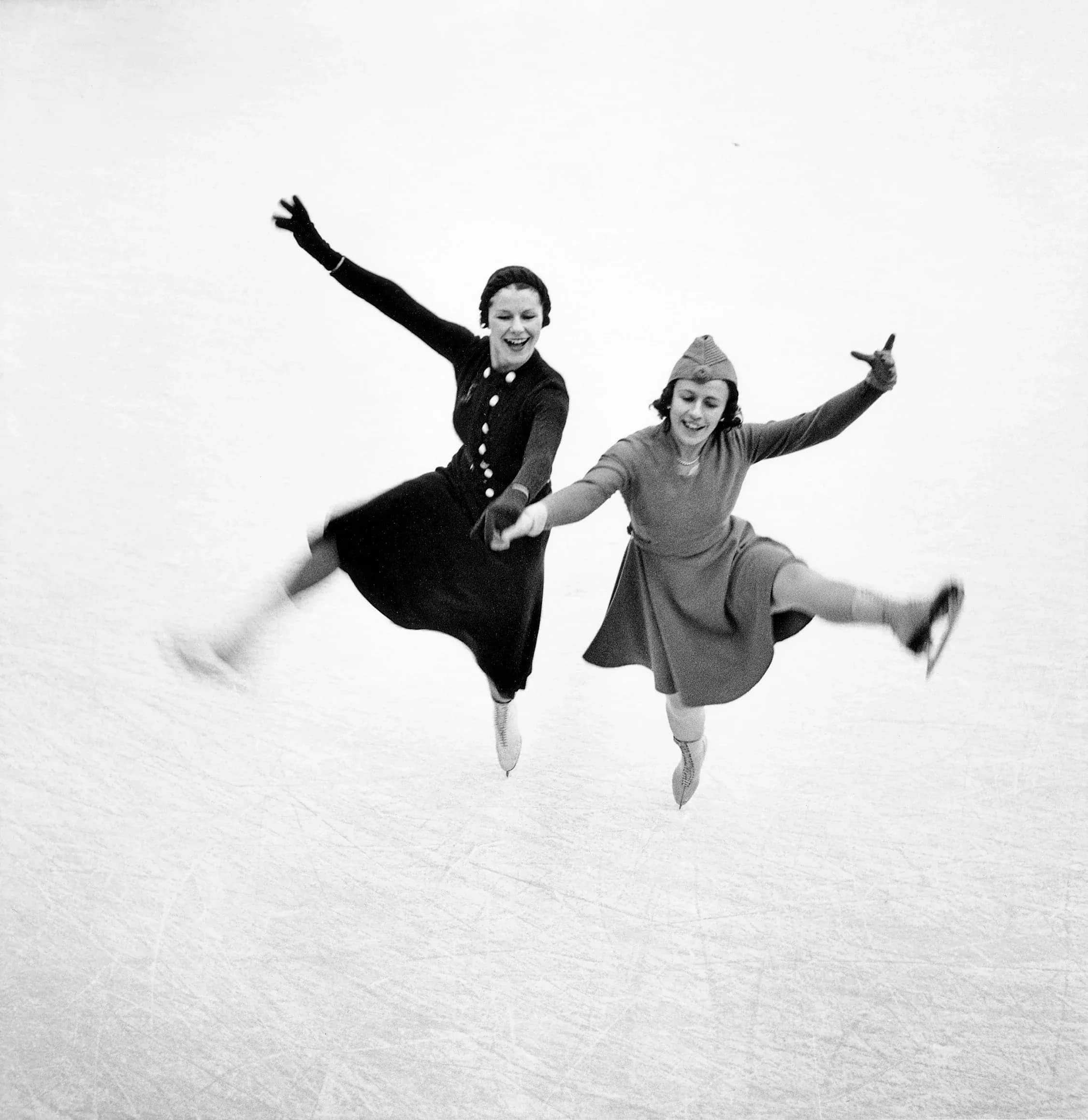 1028 11 Patinage à Molitor, 1936