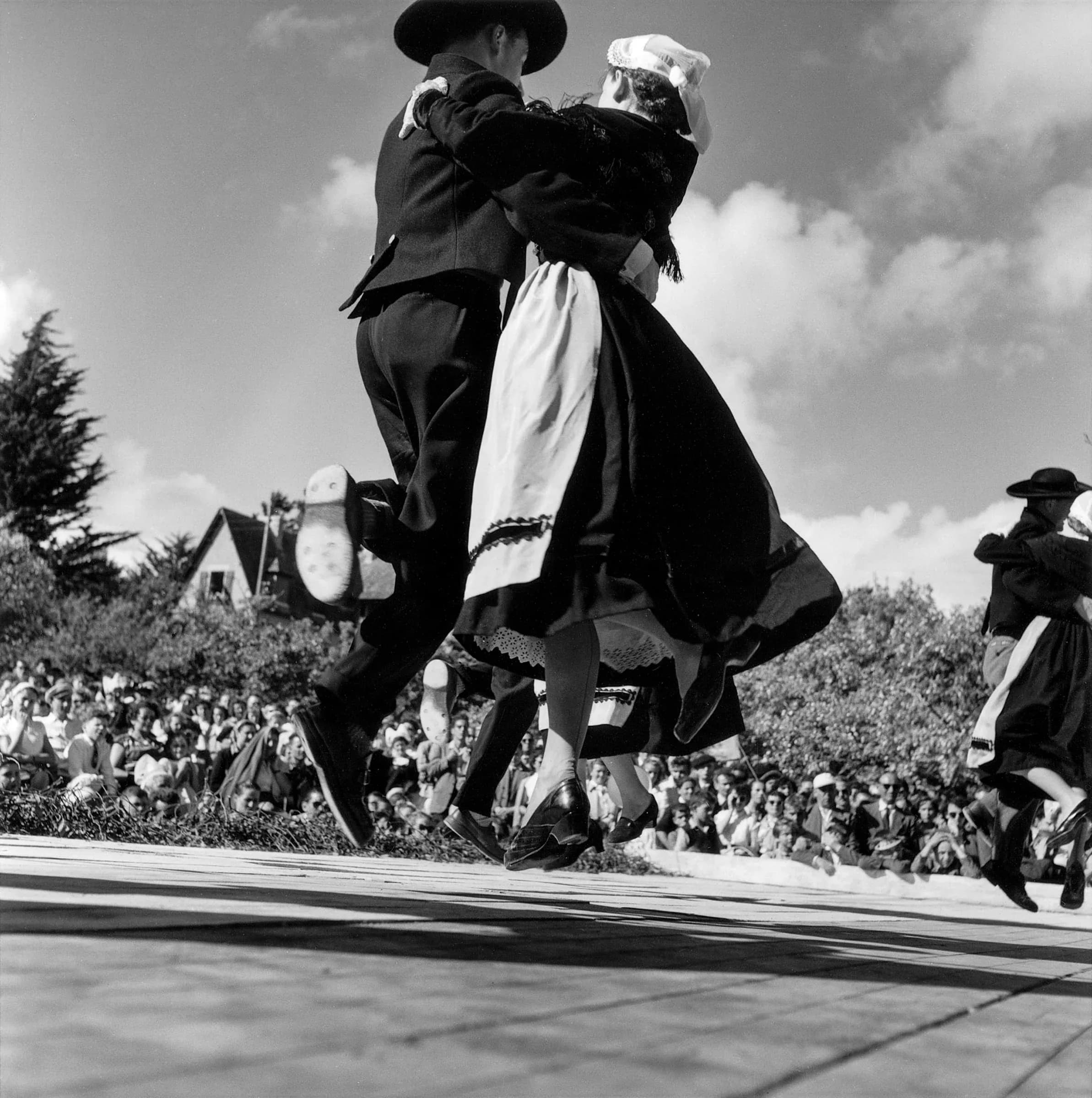 1505 FE 24 Le Pardon à Tregunc, 1937