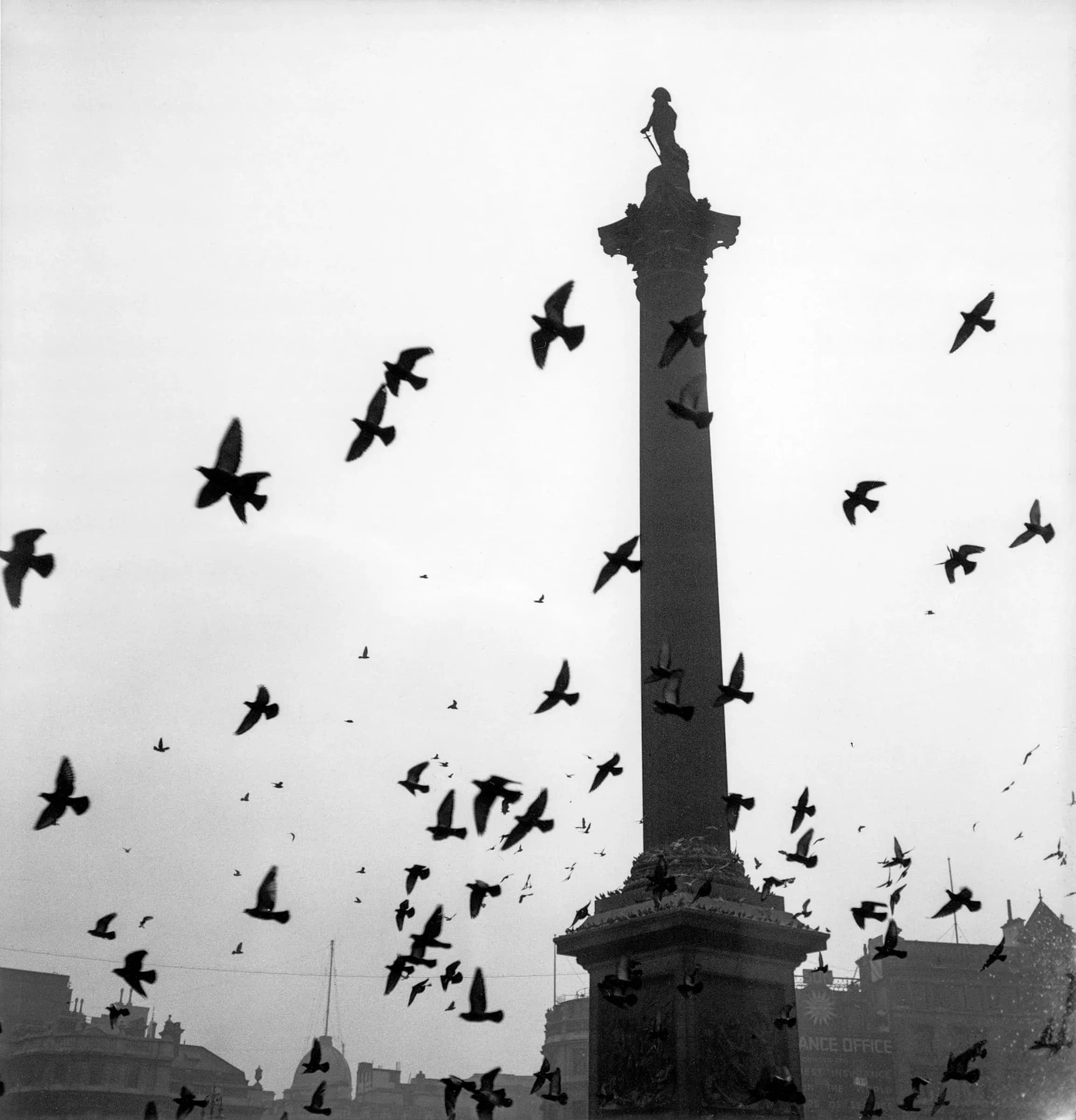 40002 37 Trafalgar Square, 1935