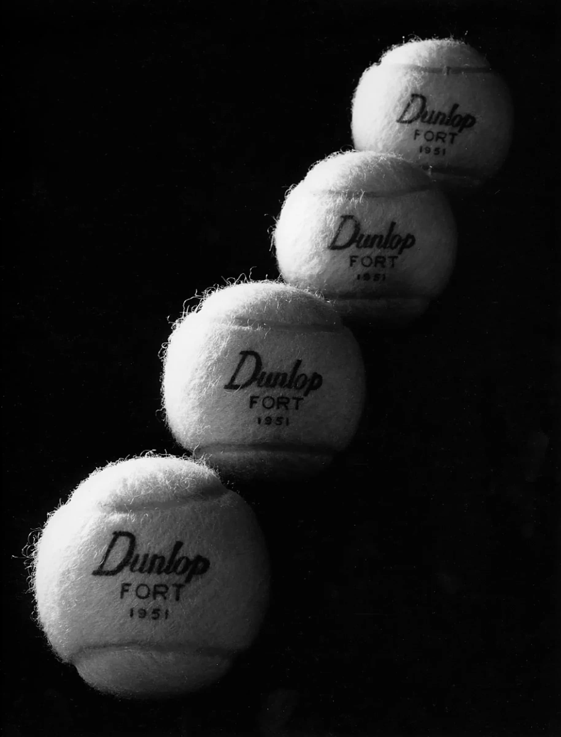 Dunlop tennis