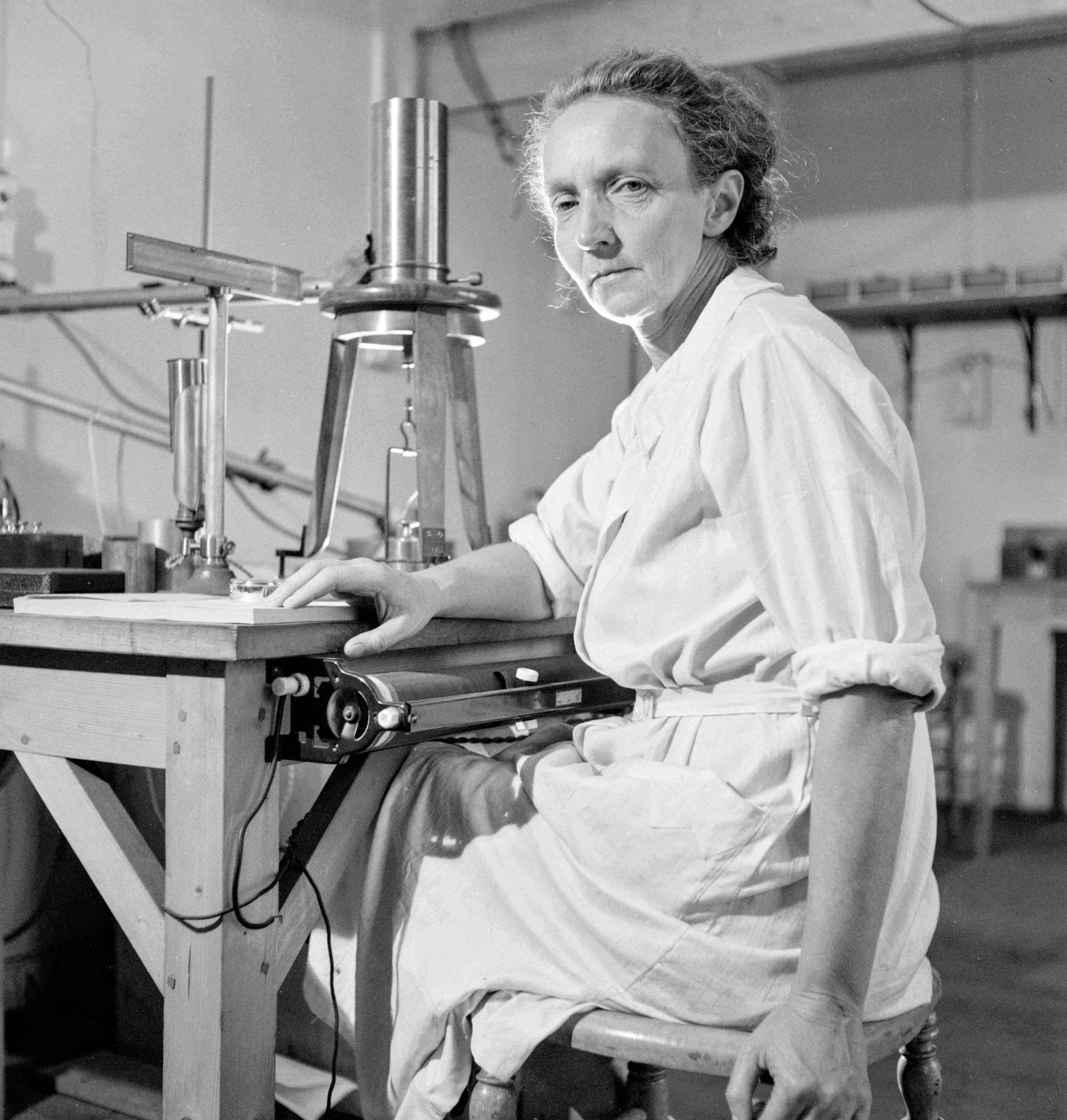 M.CURIE 6X6