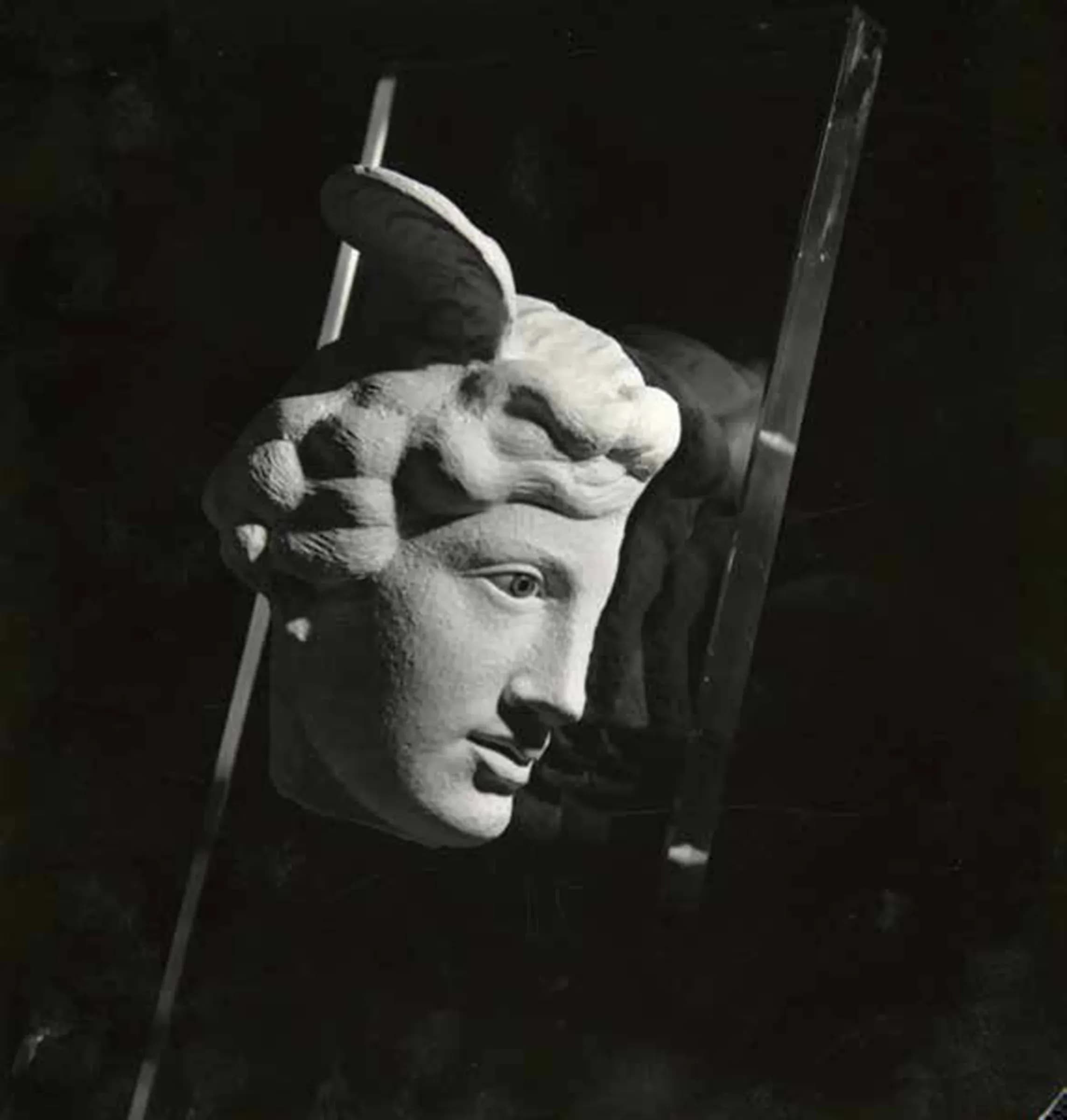demi tête CHANEL-roger schall