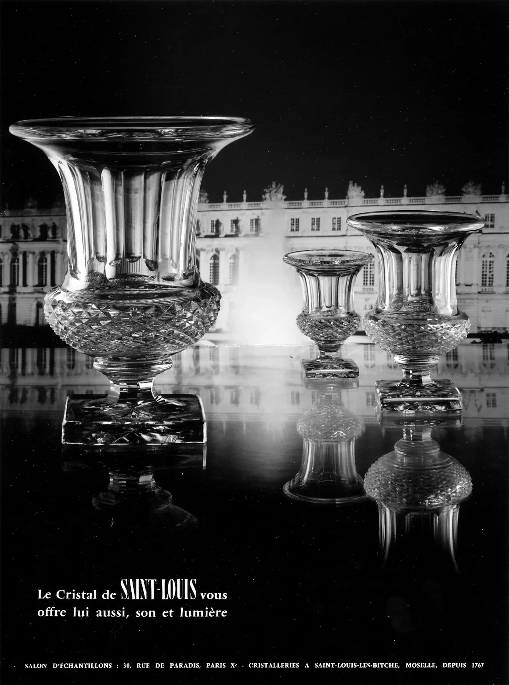vase St Louis