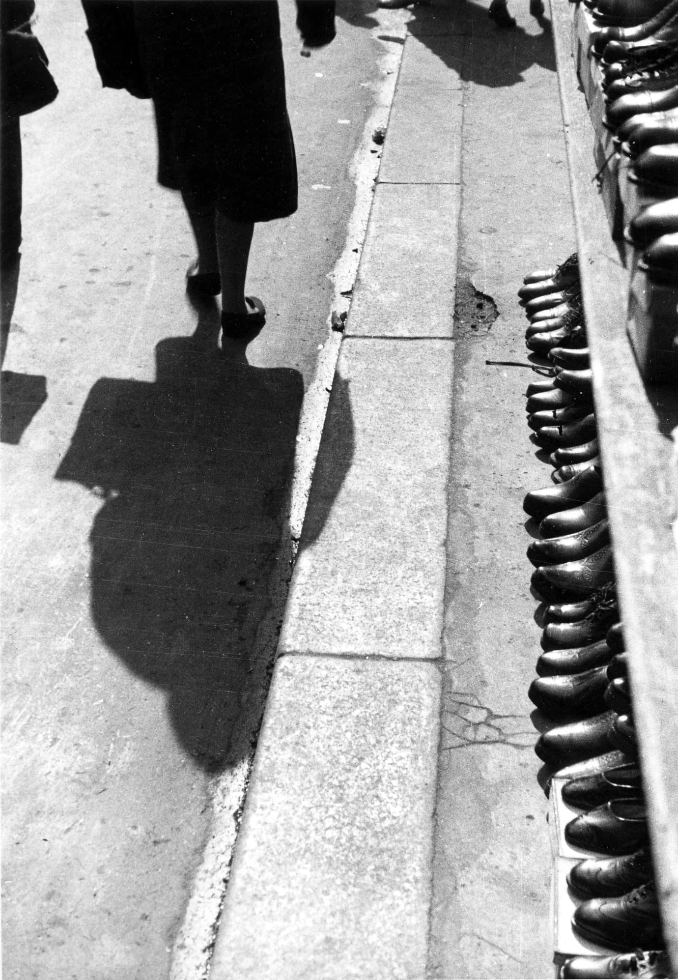 Rue Mouffetard, Paris, 1929