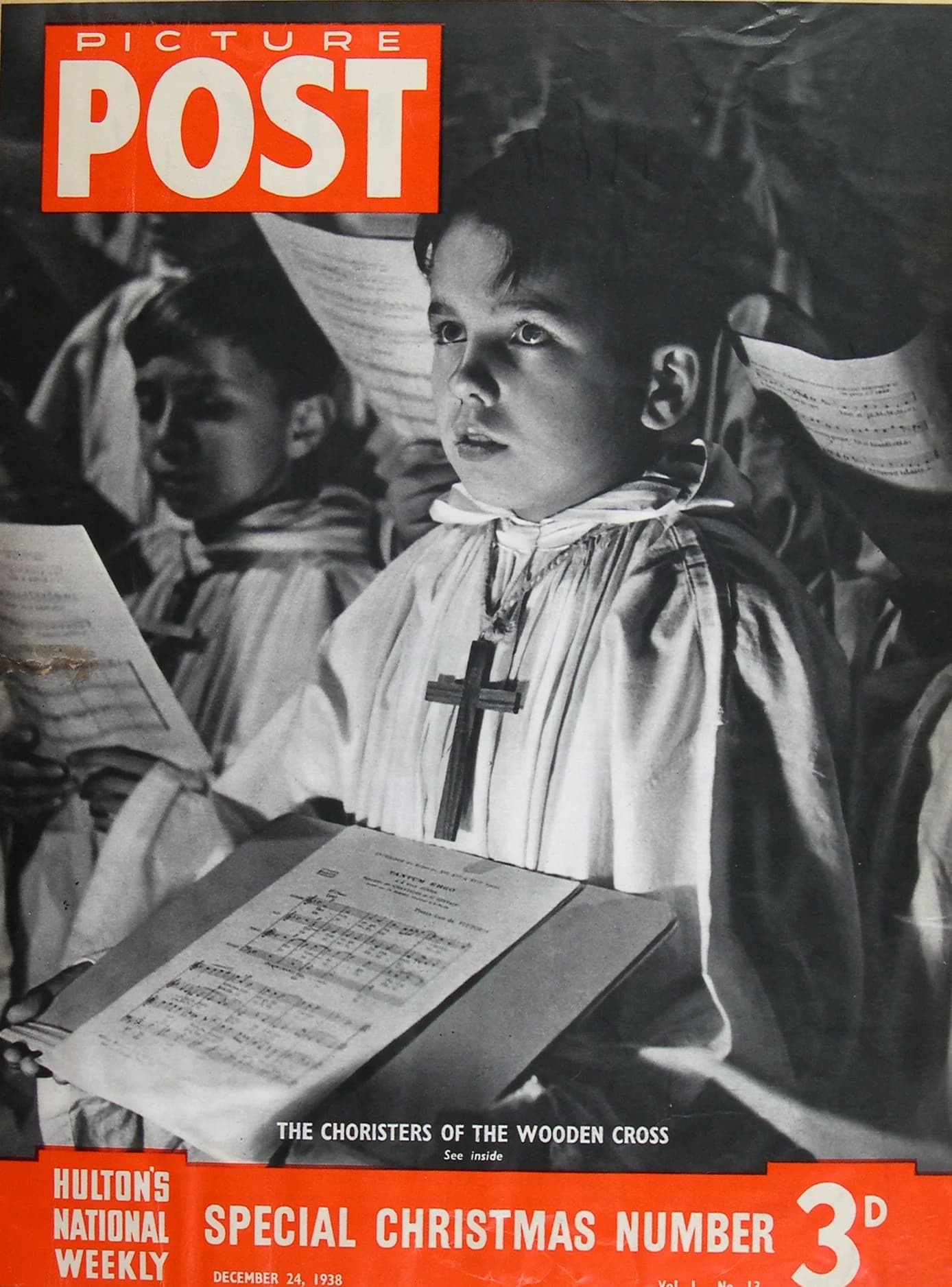 Couverture de presse, archives Roger Schall