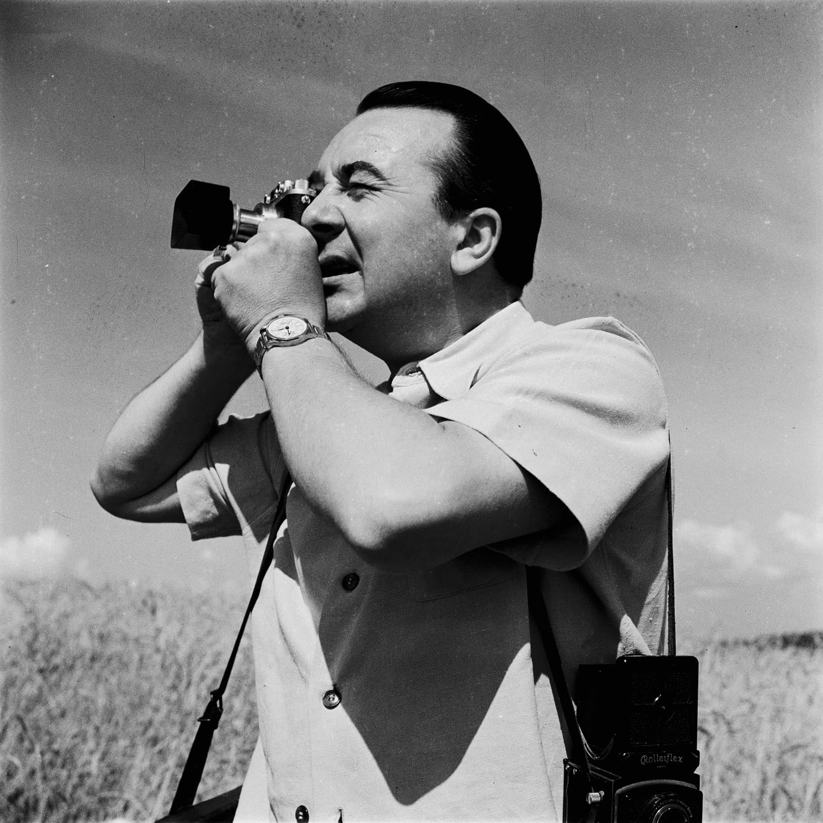 Roger Schall en 1948
