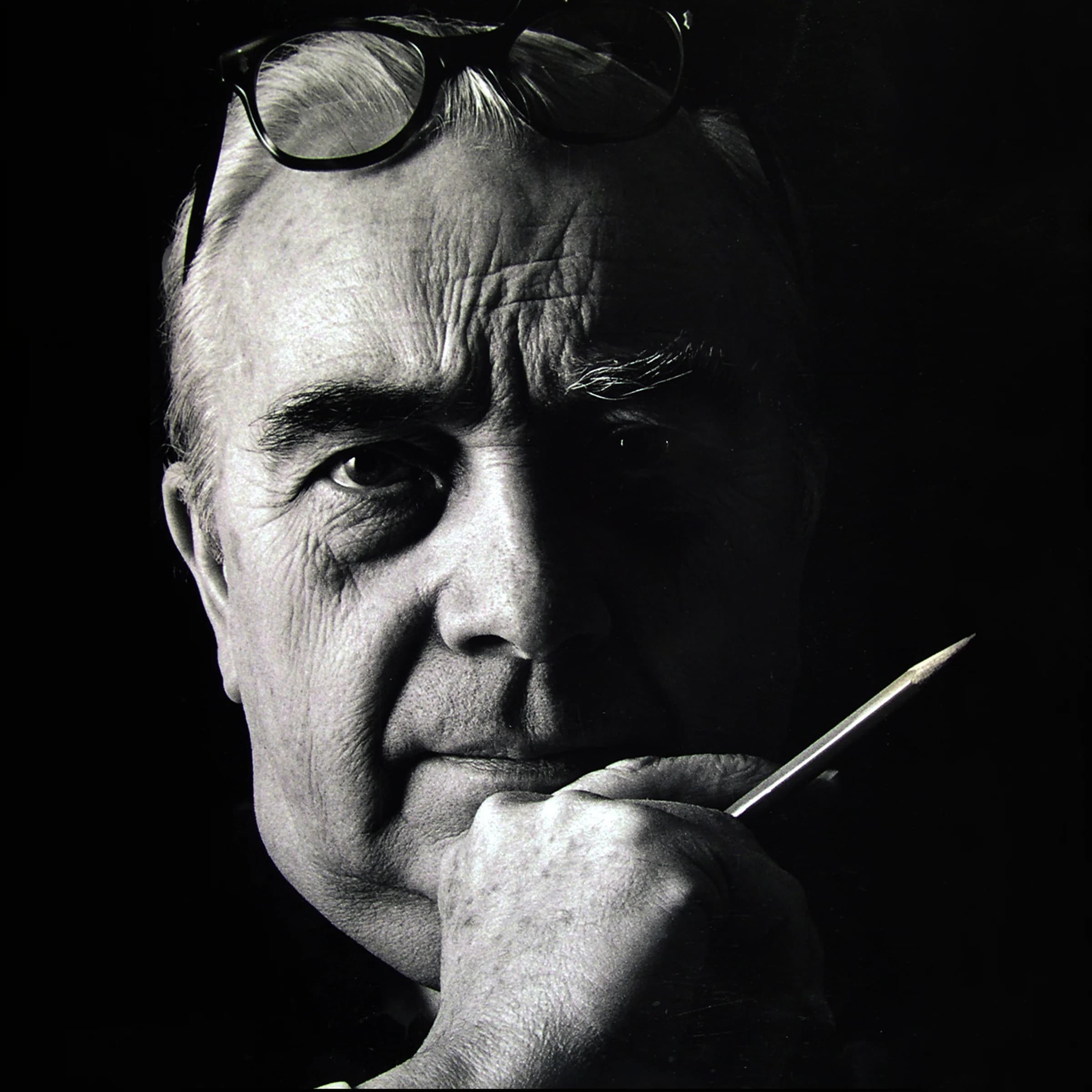 Portrait de Roger Schall