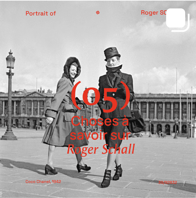 Post Instagram — photo de Roger Schall